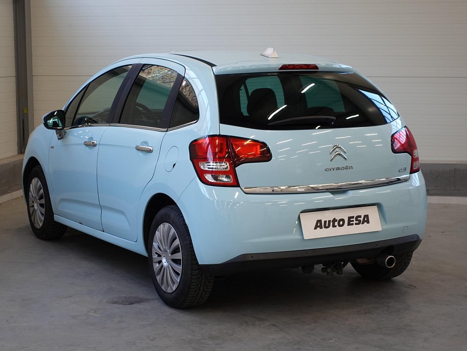 Citroën C3 1.4 VTi 