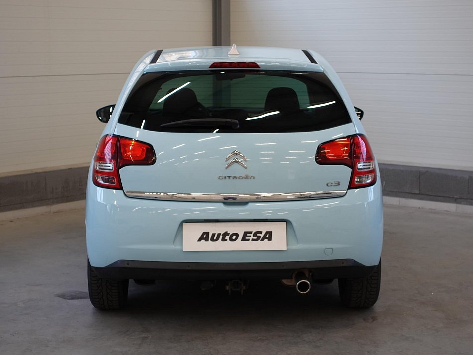 Citroën C3 1.4 VTi 