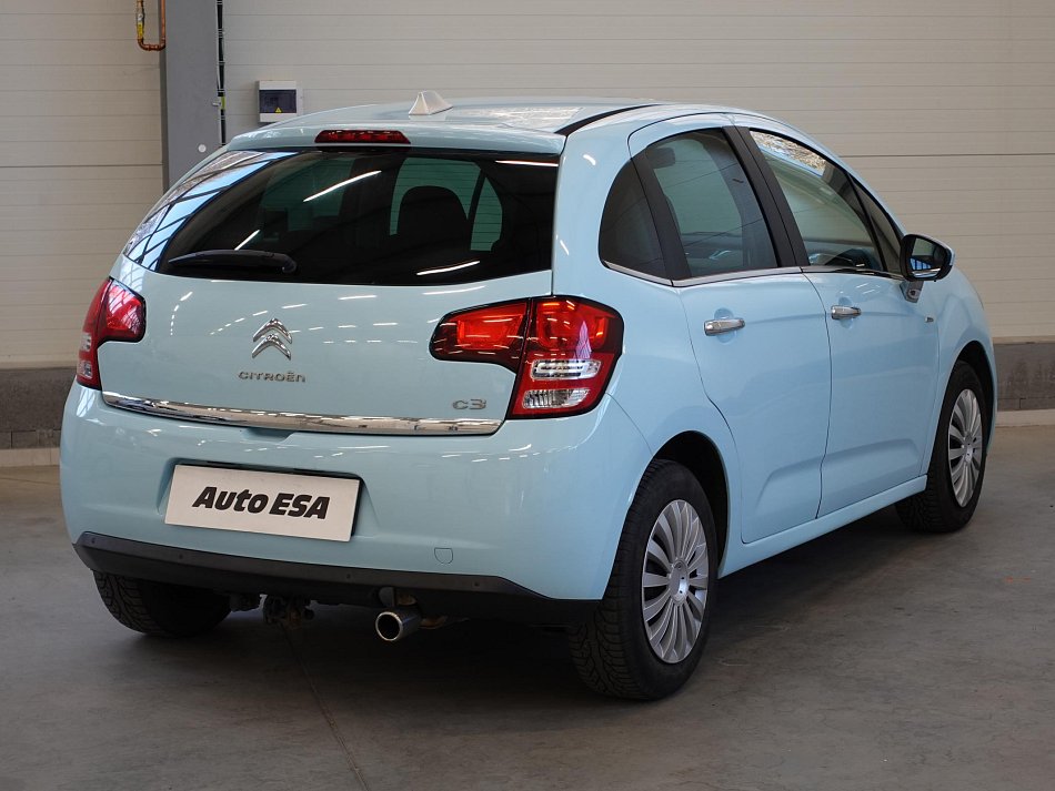 Citroën C3 1.4 VTi 