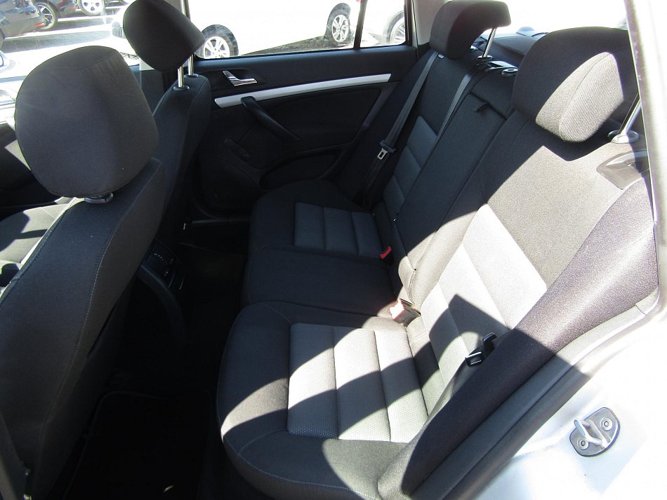 Škoda Octavia II 1.9 TDi 