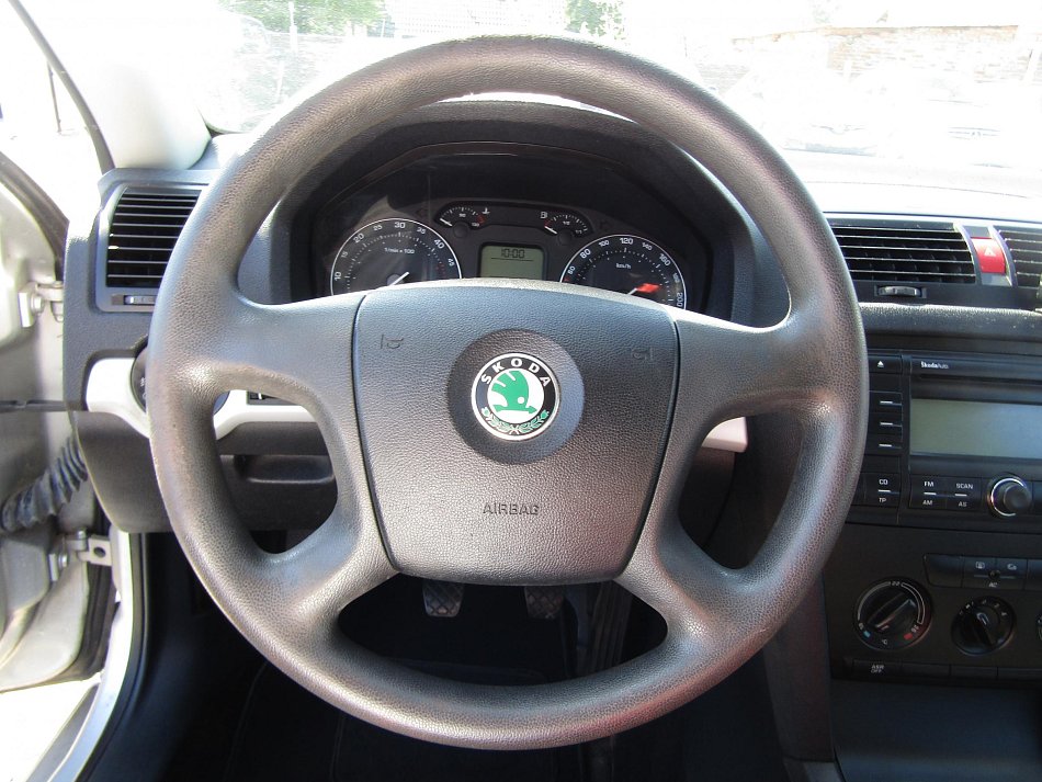 Škoda Octavia II 1.9 TDi 