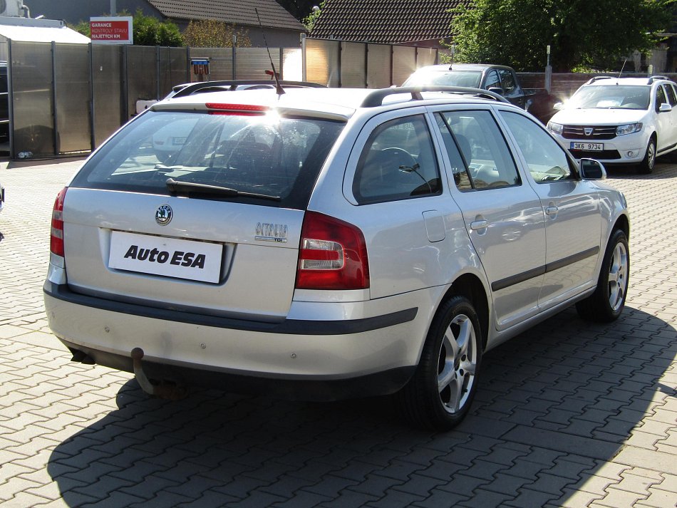 Škoda Octavia II 1.9 TDi 