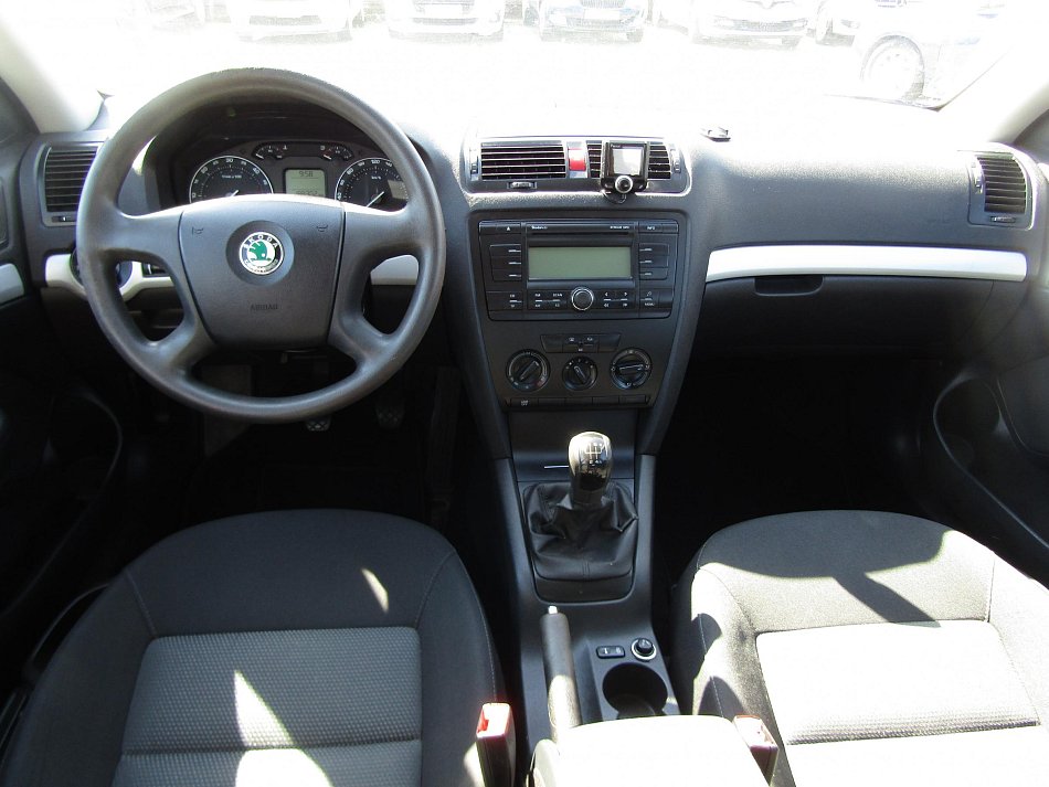 Škoda Octavia II 1.9 TDi 