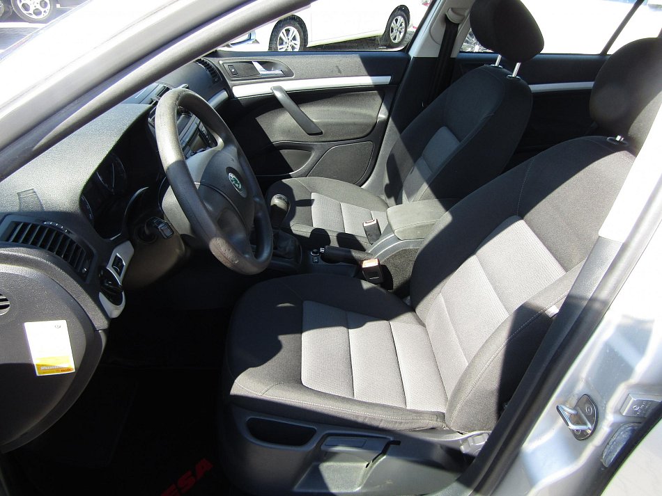 Škoda Octavia II 1.9 TDi 