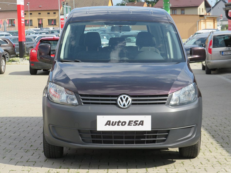 Volkswagen Caddy 2.0 CNG 
