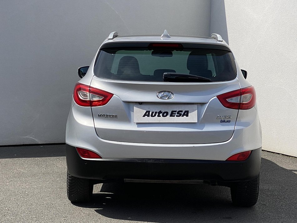 Hyundai Ix35 1.7 CRDi 