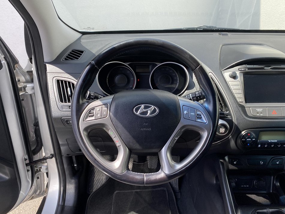 Hyundai Ix35 1.7 CRDi 