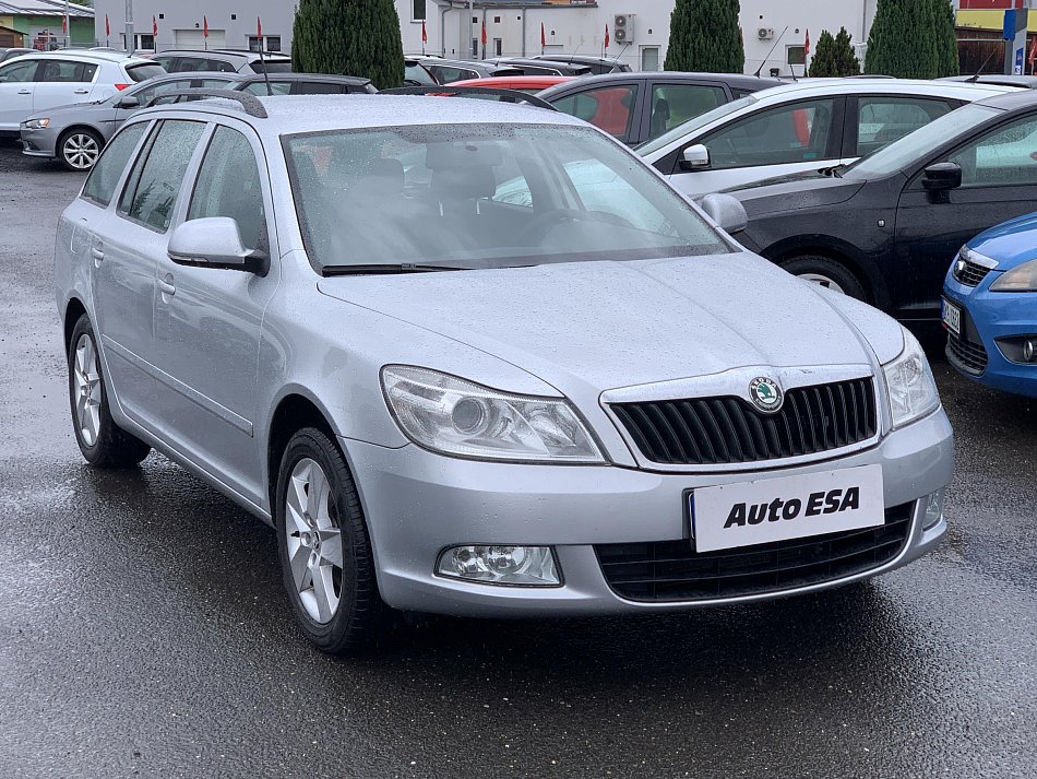Škoda Octavia II 1.4i 