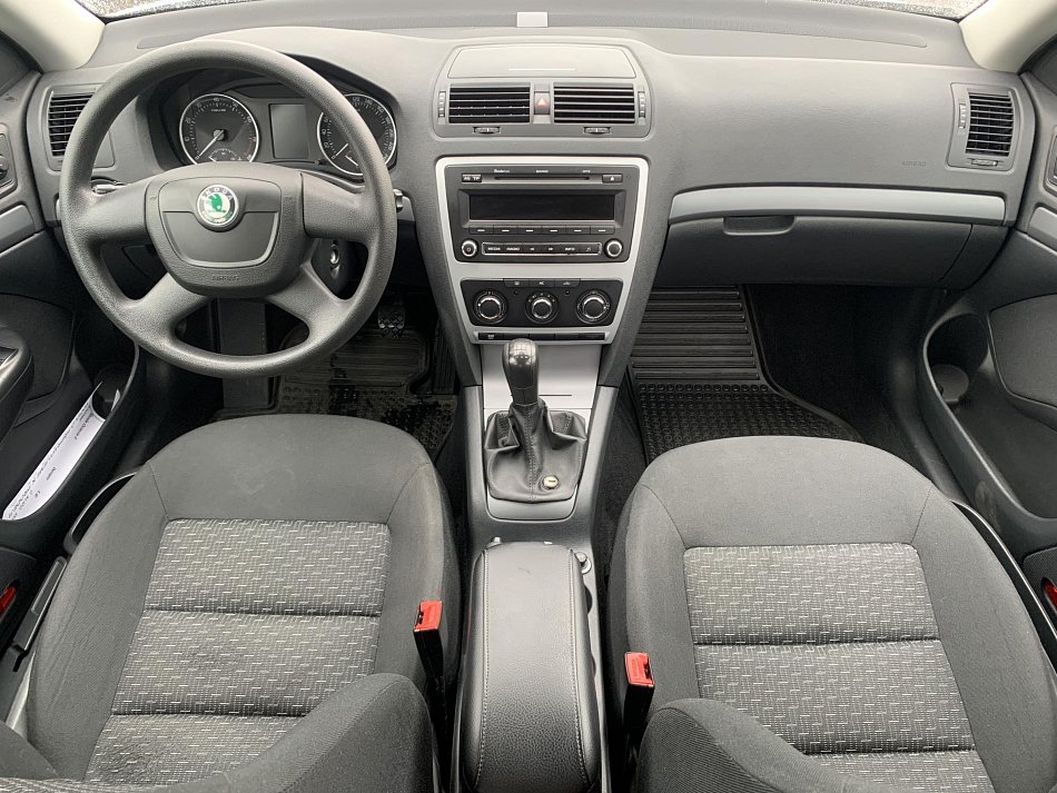 Škoda Octavia II 1.4TSi 
