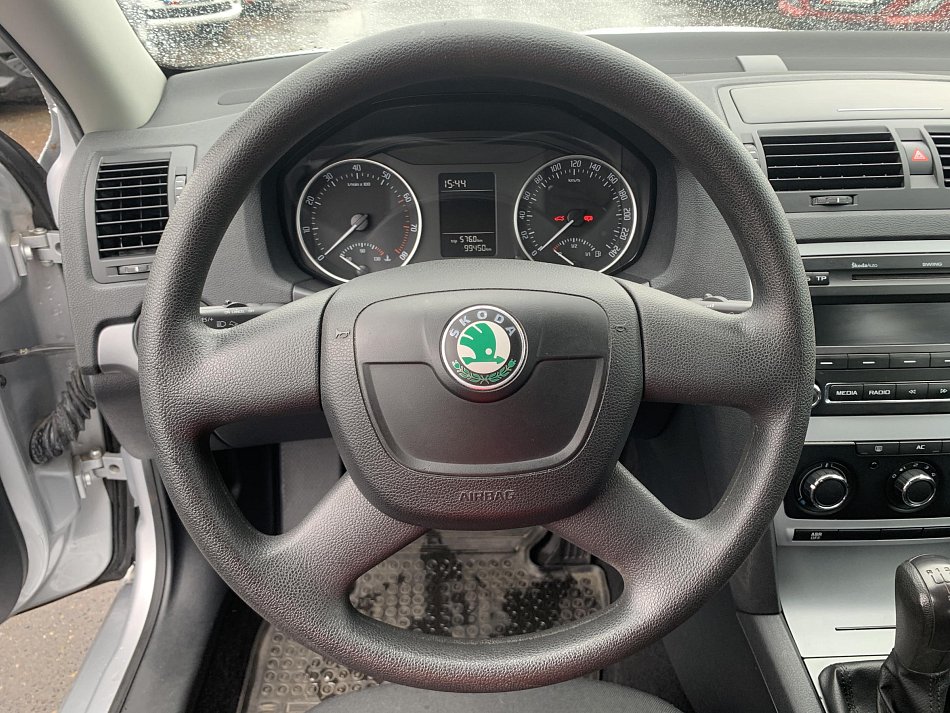 Škoda Octavia II 1.4TSi 