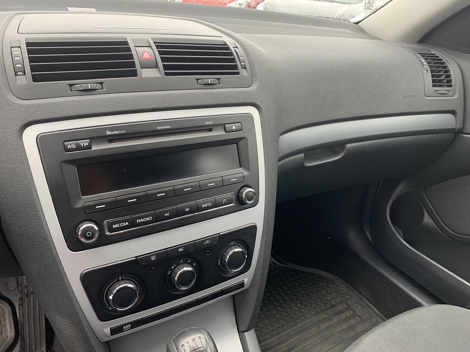 Škoda Octavia II 1.4TSi 