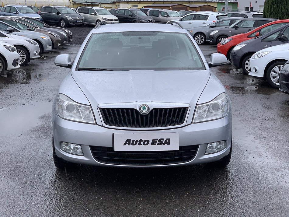 Škoda Octavia II 1.4TSi 