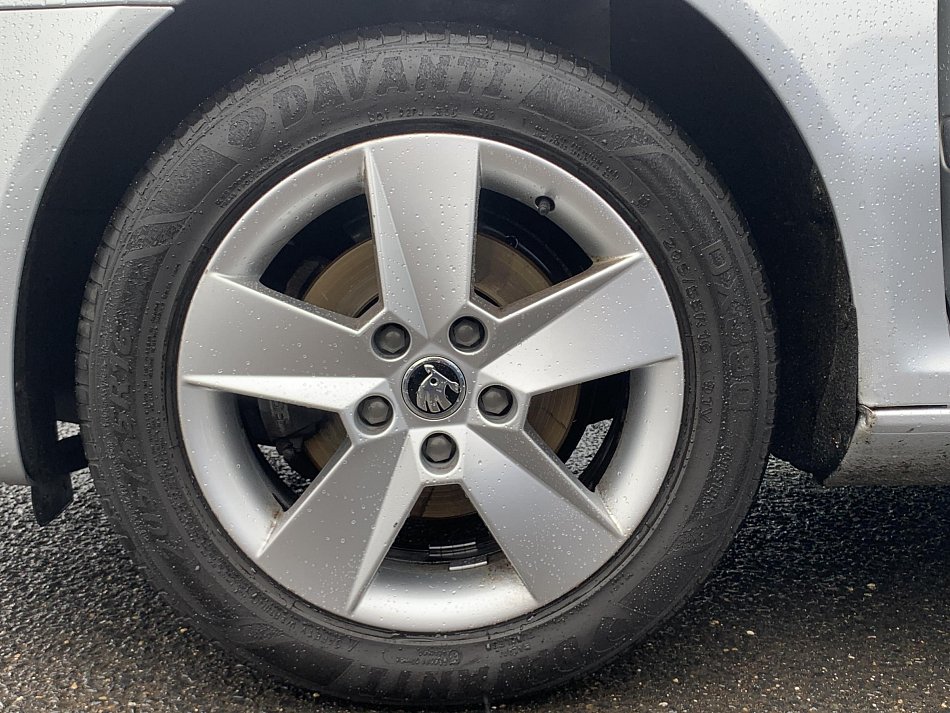 Škoda Octavia II 1.4TSi 