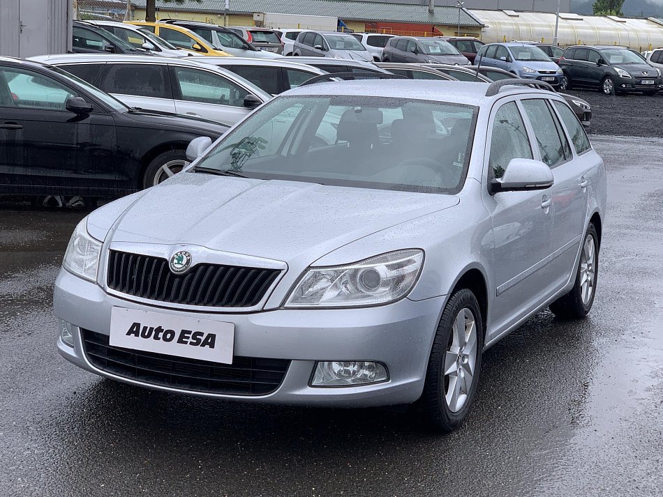 Škoda Octavia II 1.4TSi 