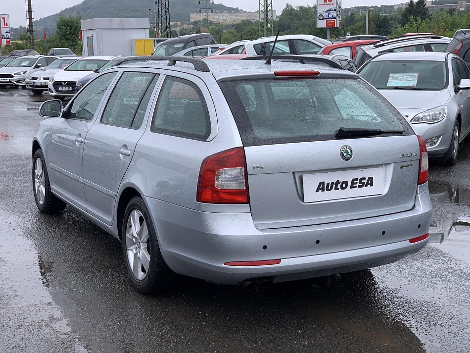 Škoda Octavia II 1.4TSi 