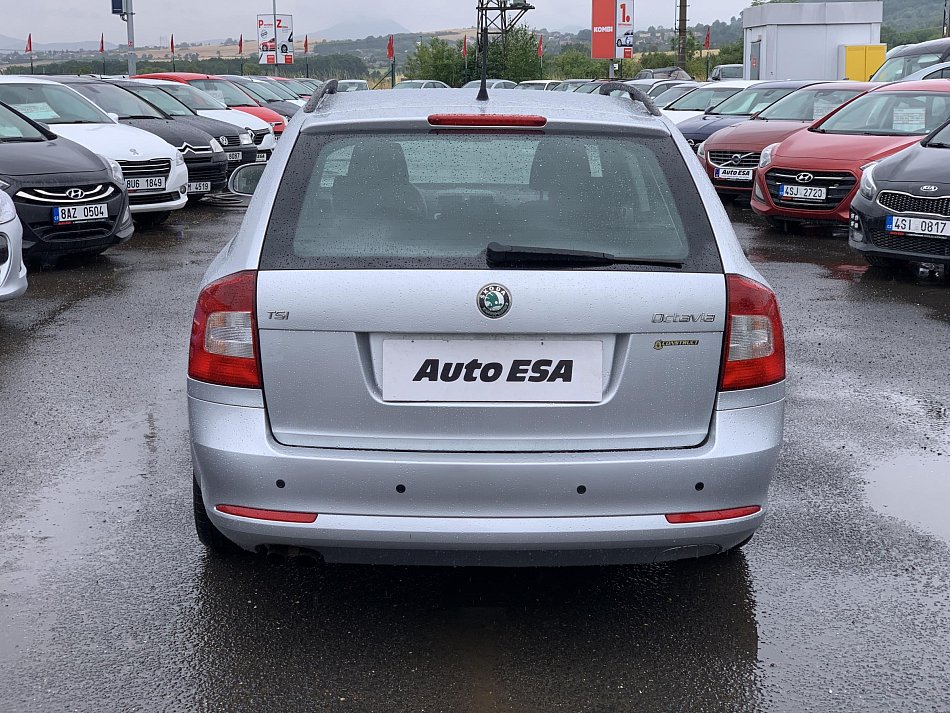 Škoda Octavia II 1.4TSi 