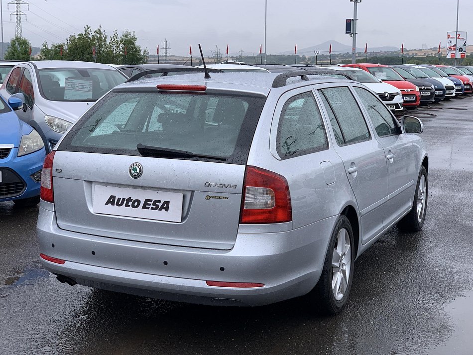 Škoda Octavia II 1.4TSi 