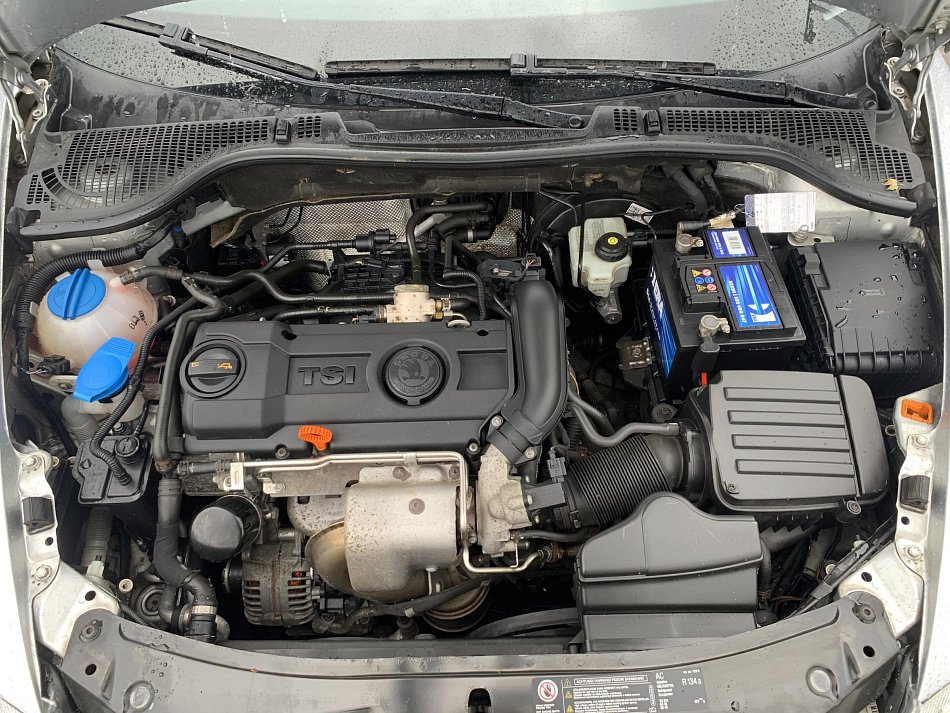 Škoda Octavia II 1.4TSi 