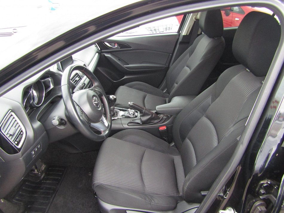 Mazda 3 2.0 i Sport