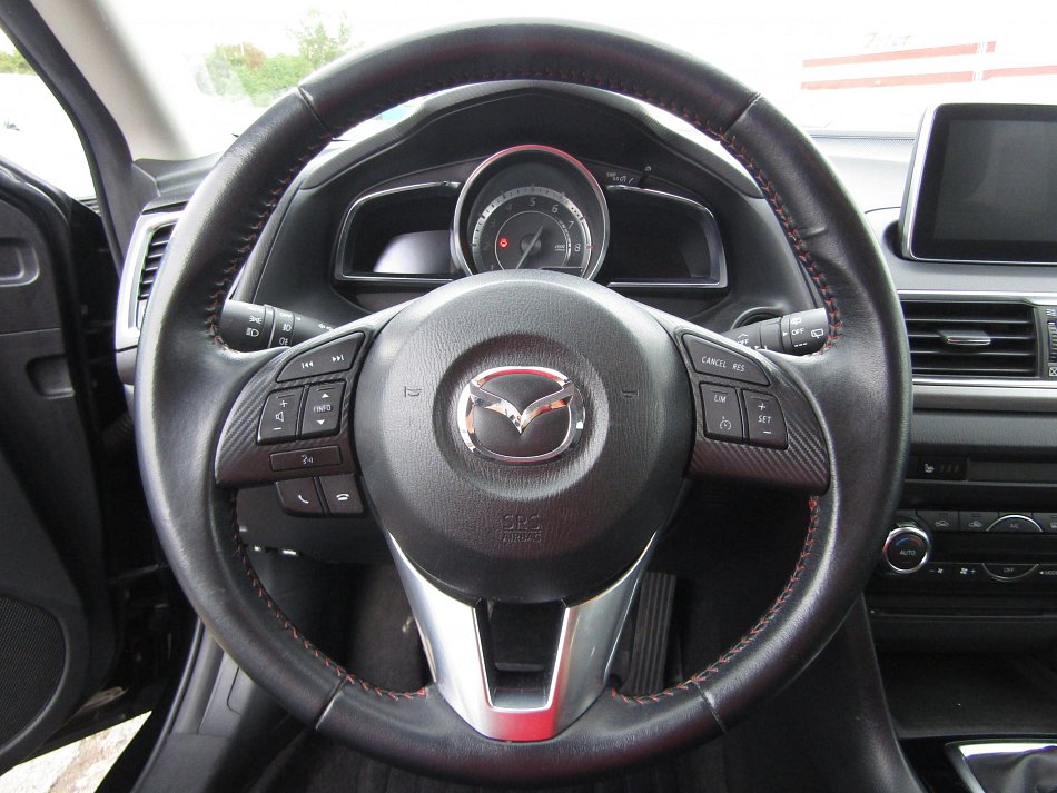 Mazda 3 2.0 i Sport