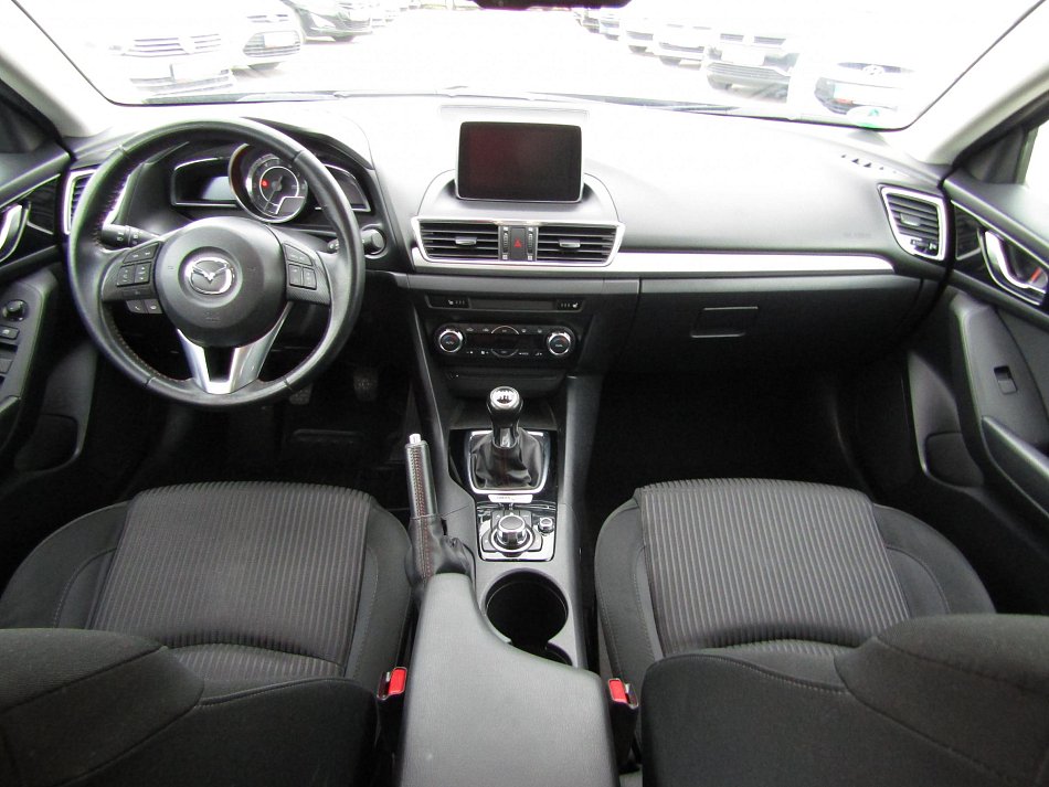 Mazda 3 2.0 i Sport