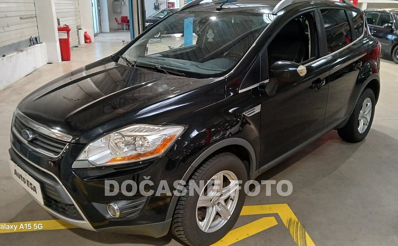 Ford Kuga 2.0 TDCI 