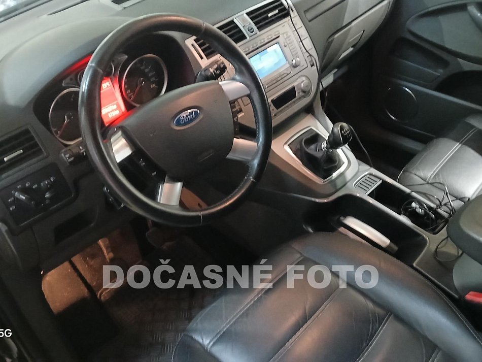 Ford Kuga 2.0 TDCI 