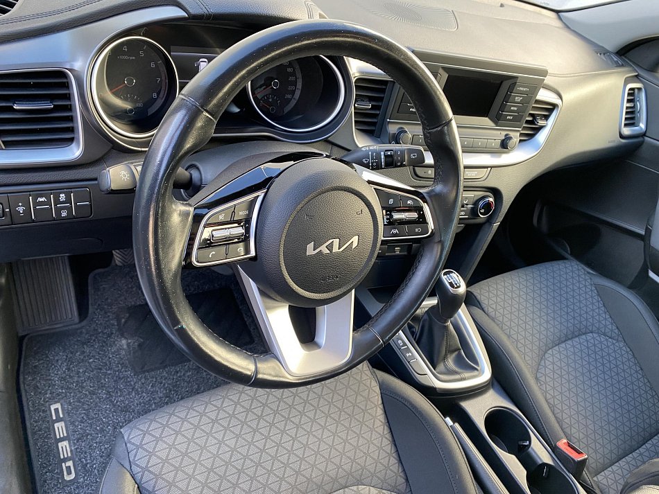 Kia Ceed 1.5 T-GDi Spin SW