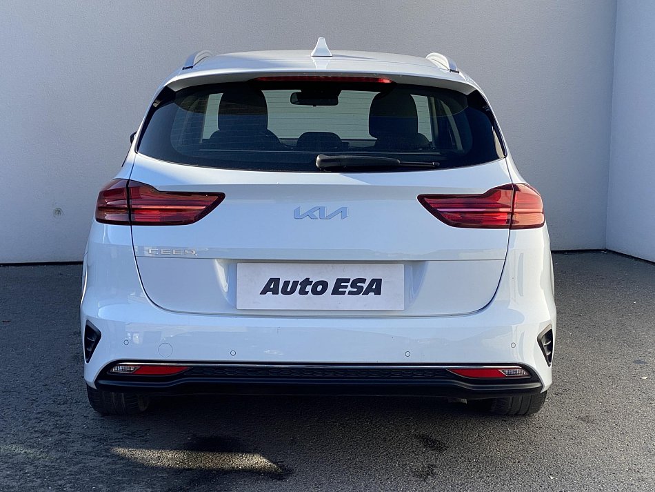 Kia Ceed 1.5 T-GDi Spin SW