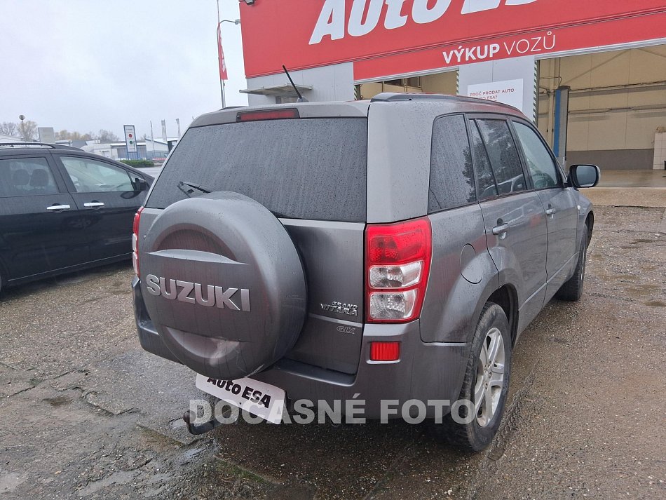 Suzuki Grand Vitara 2.0i  4x4