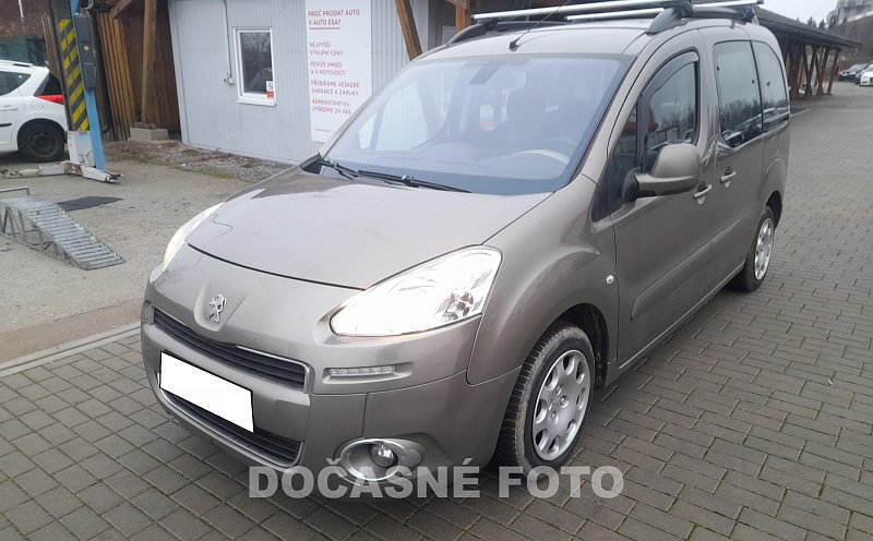 Peugeot Partner 1.6HDi  Tepee
