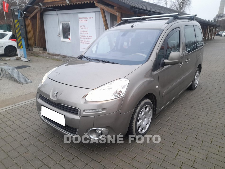 Peugeot Partner 1.6HDi  Tepee