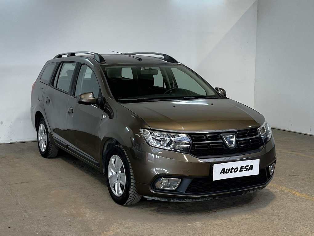 Dacia Logan 0.9TCe Laureate