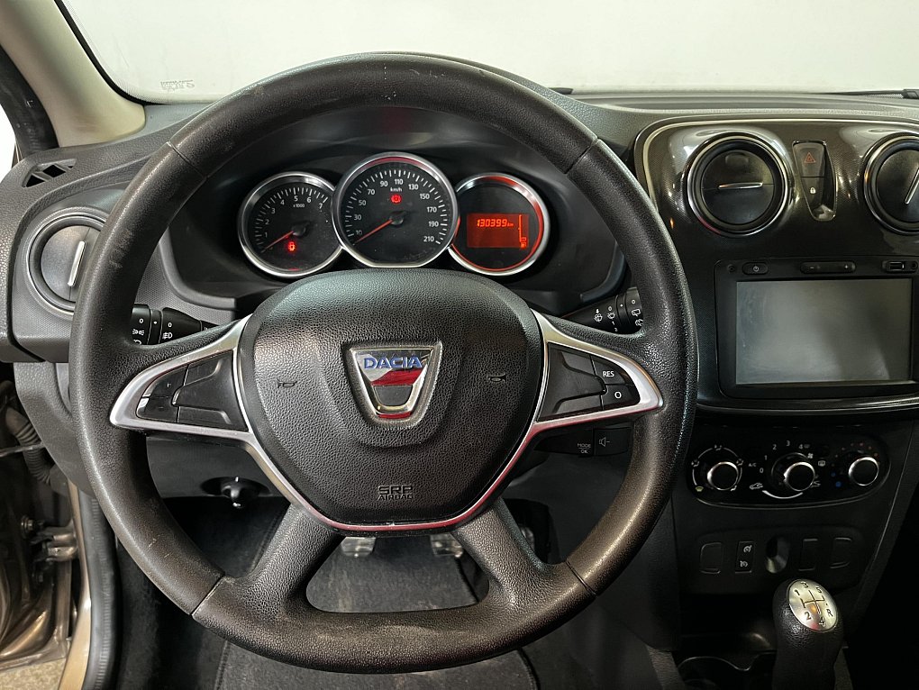 Dacia Logan 0.9TCe Laureate