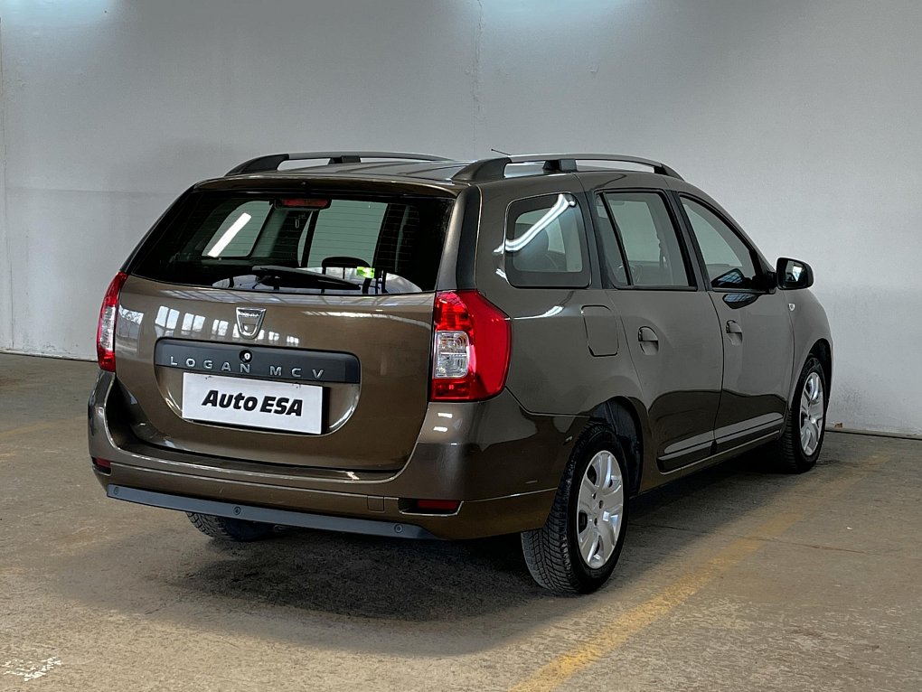 Dacia Logan 0.9TCe Laureate