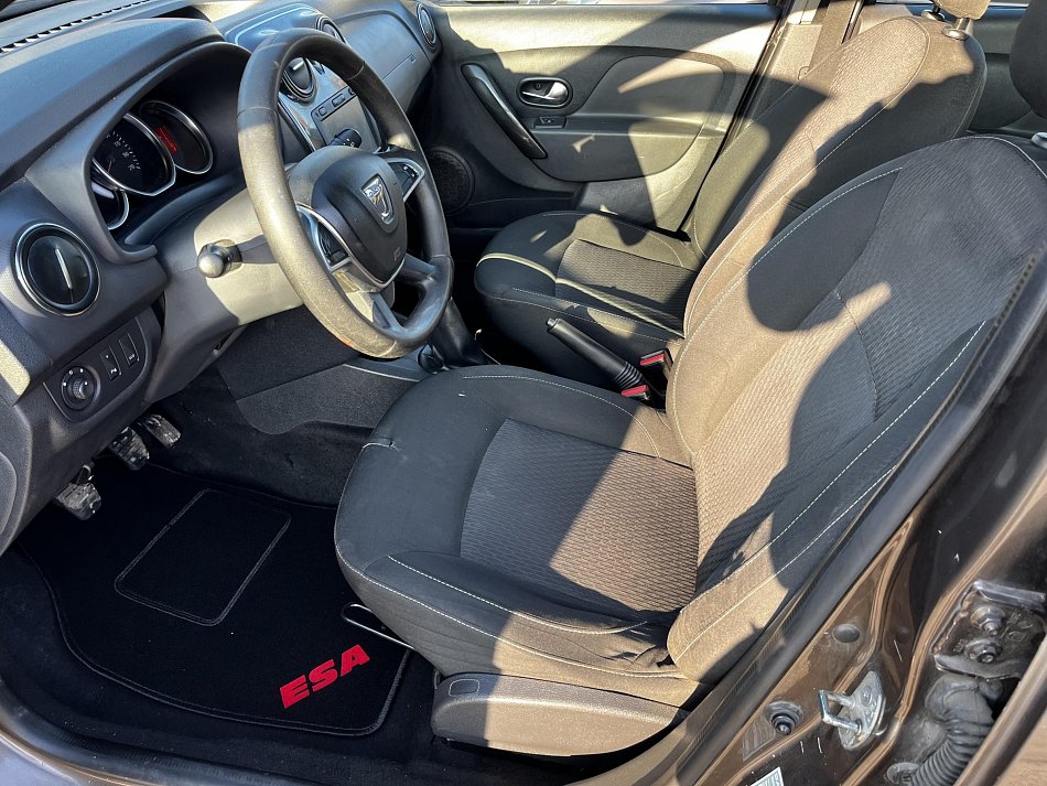 Dacia Logan 0.9TCe Laureate