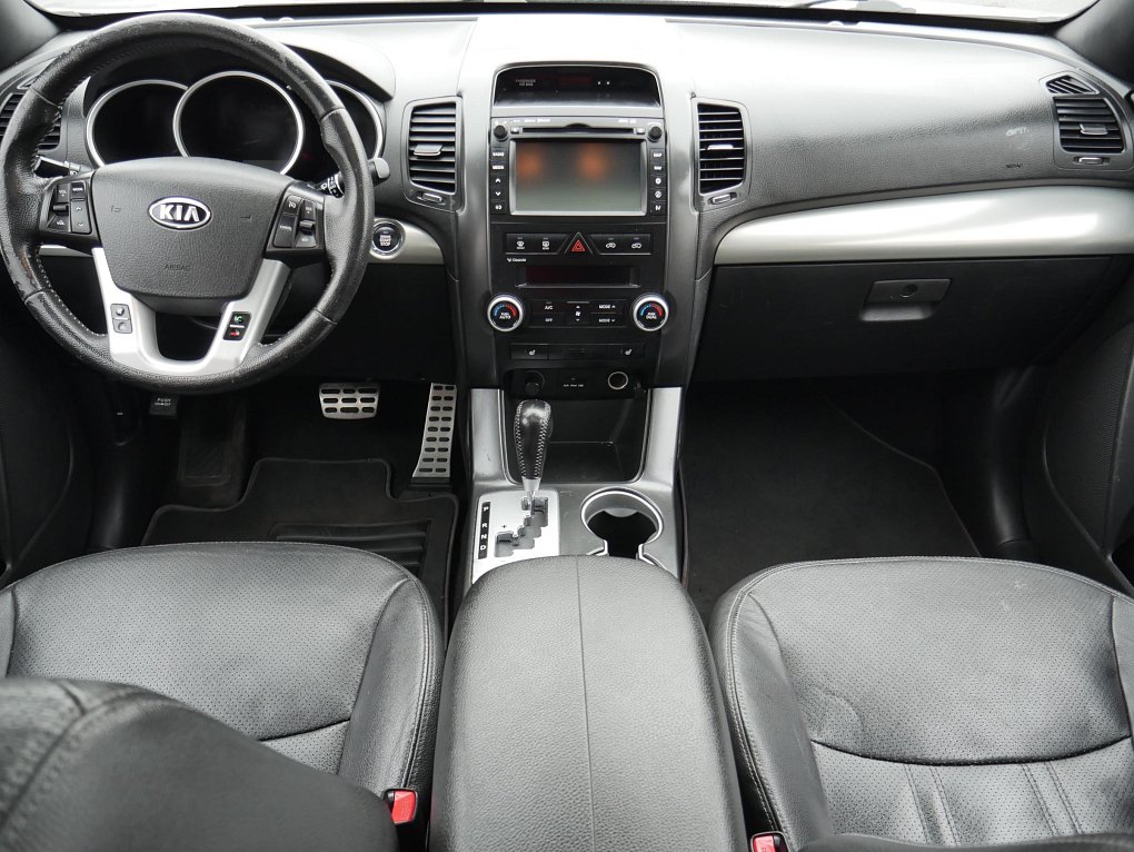 Kia Sorento 2.2CRDi  4x4