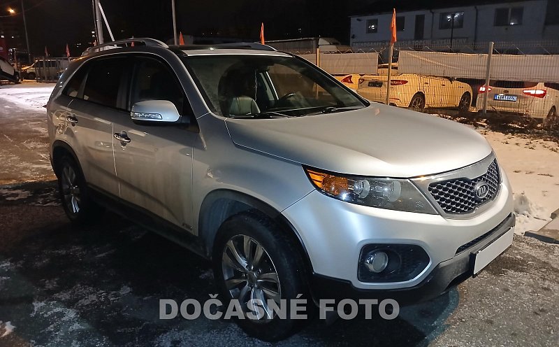 Kia Sorento 2.2CRDi 