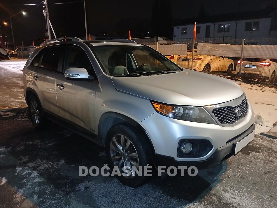 Kia Sorento 2.2CRDi 