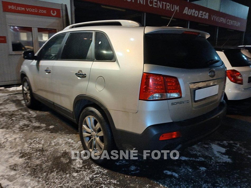 Kia Sorento 2.2CRDi 