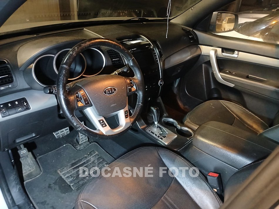 Kia Sorento 2.2CRDi 