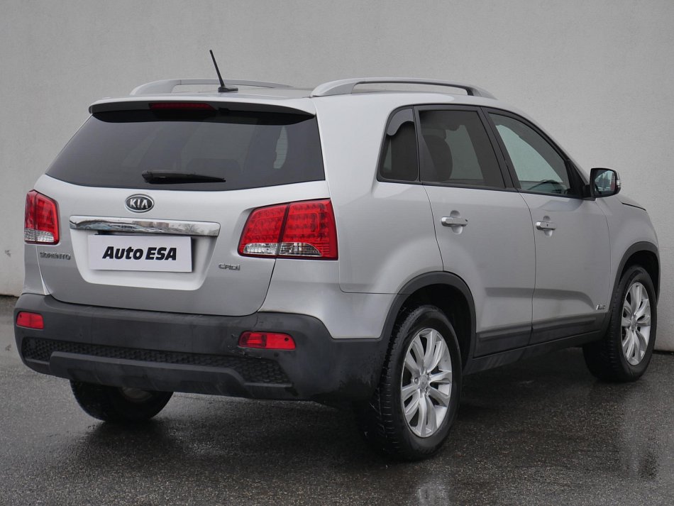 Kia Sorento 2.2CRDi  4x4