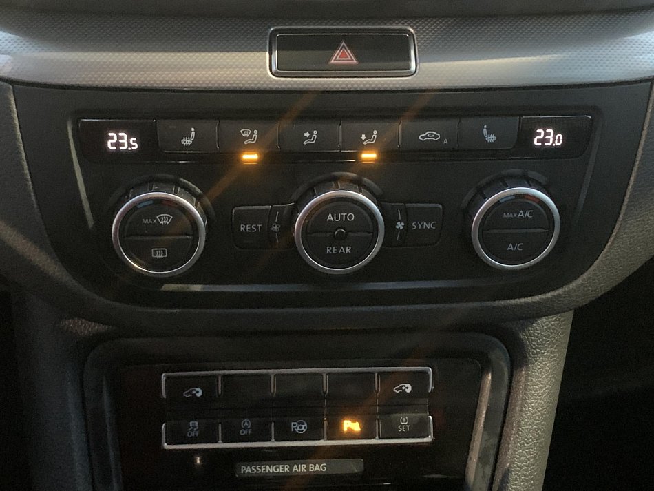 Volkswagen Sharan 2.0 TDI 