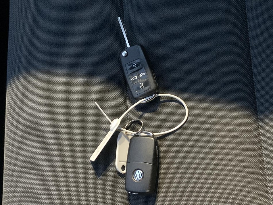 Volkswagen Sharan 2.0 TDI 