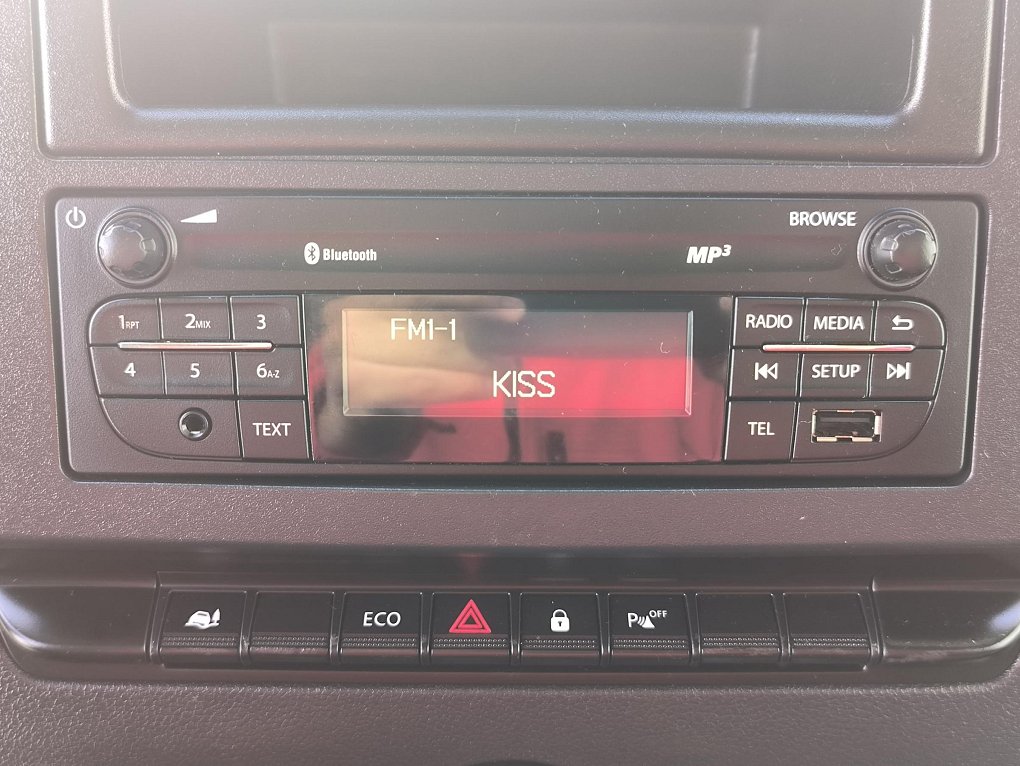 Renault Master 2.3dCi  L1H1 DÍLNA