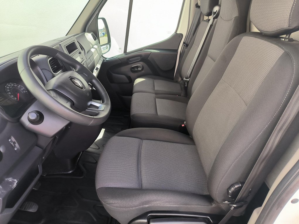 Renault Master 2.3dCi  L1H1 DÍLNA