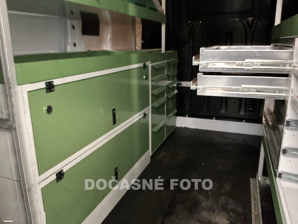 Renault Master 2.3dCi  L1H1 DÍLNA