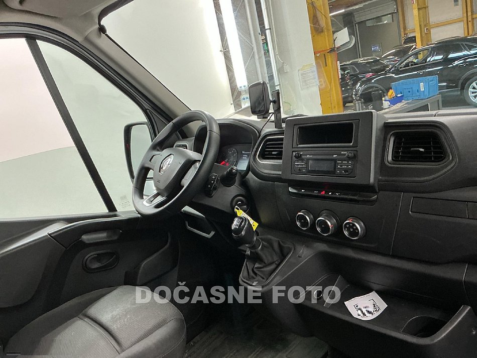 Renault Master 2.3dCi  L1H1 DÍLNA