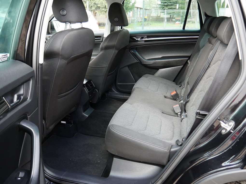 Škoda Kodiaq 2.0 TDi  4x4