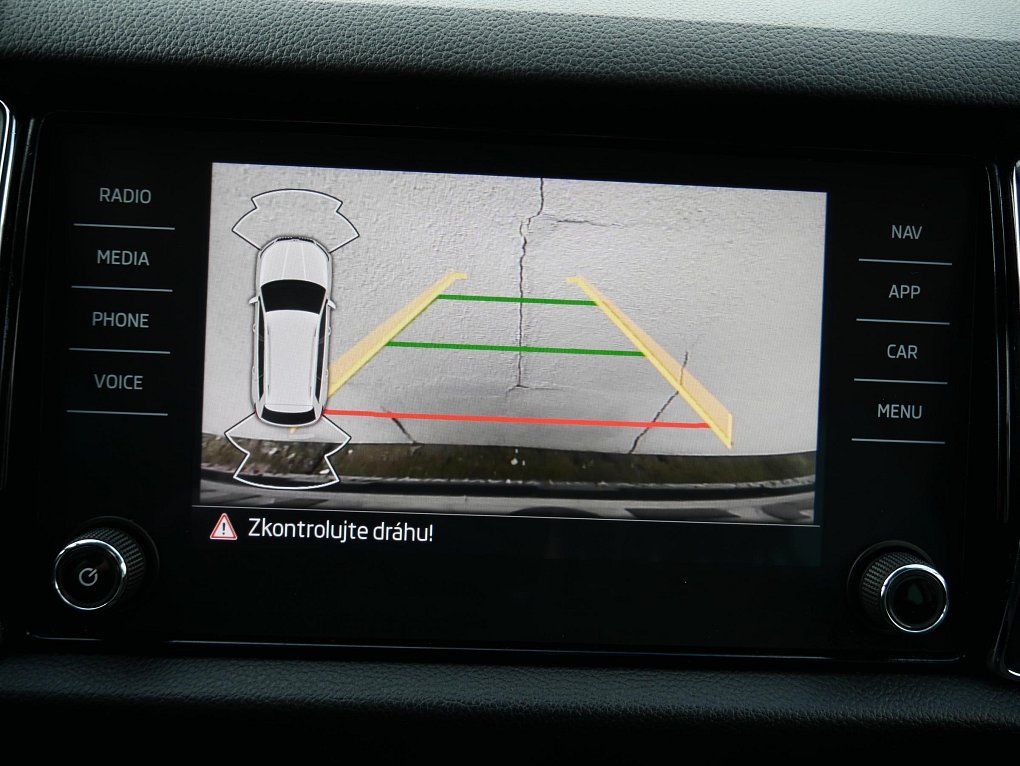 Škoda Kodiaq 2.0 TDi  4x4